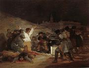 Francisco Goya The Third of May 1808 China oil painting reproduction